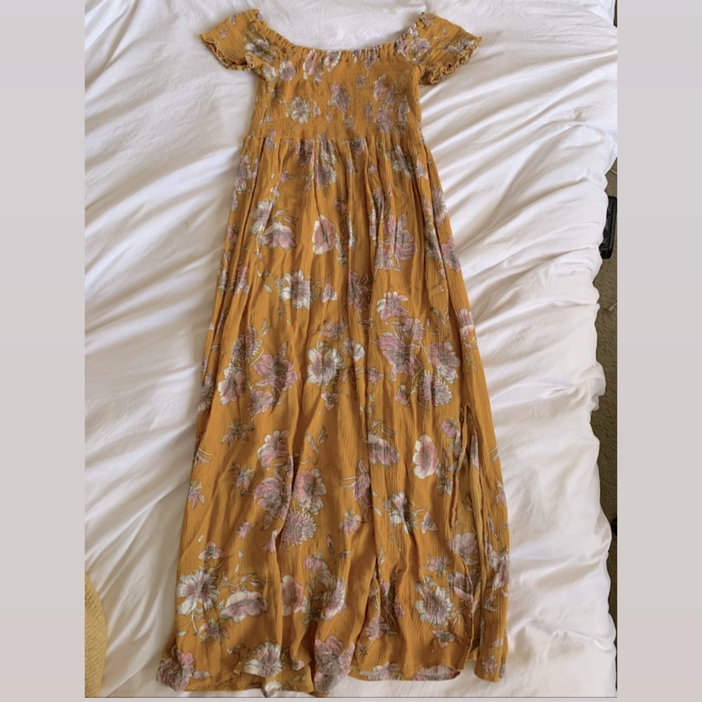 Long summer dress
